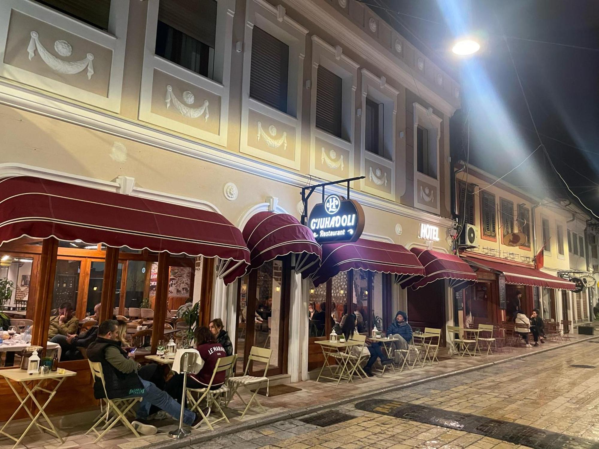 Gjuhadoli Restaurant