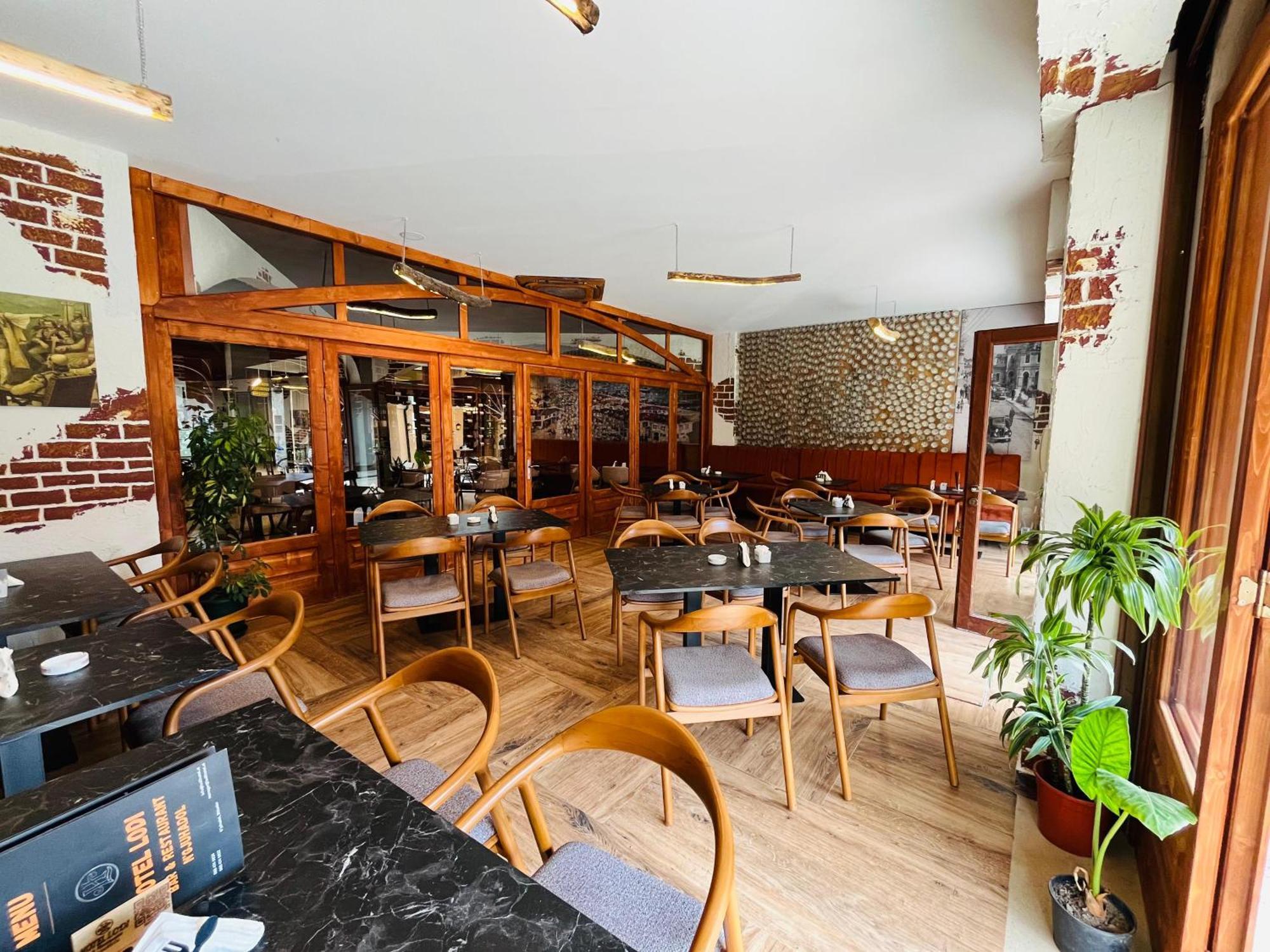 Hotel Gjuhadoli Restaurant Shkodër