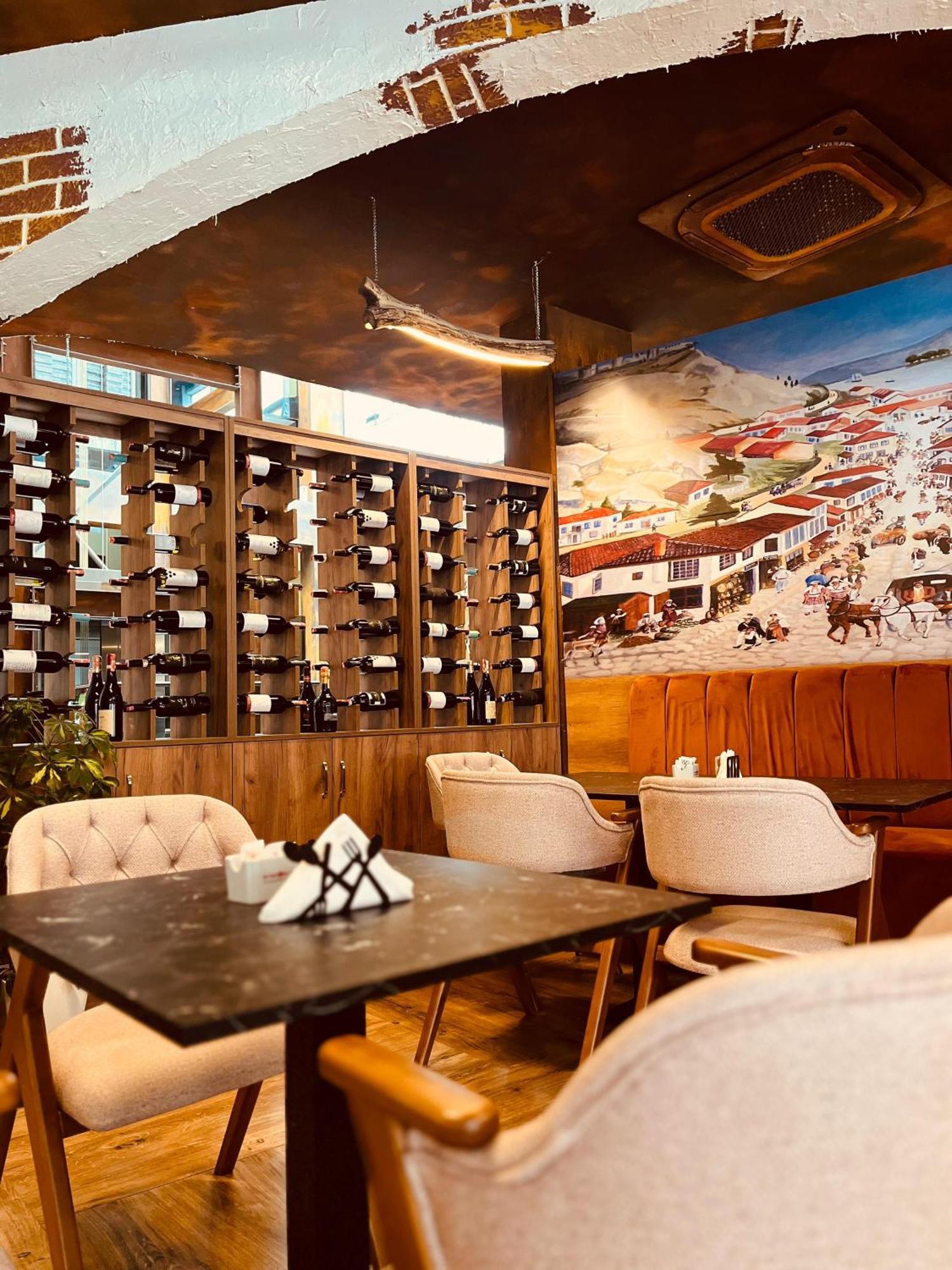 Gjuhadoli Restaurant Hotel Shkodër