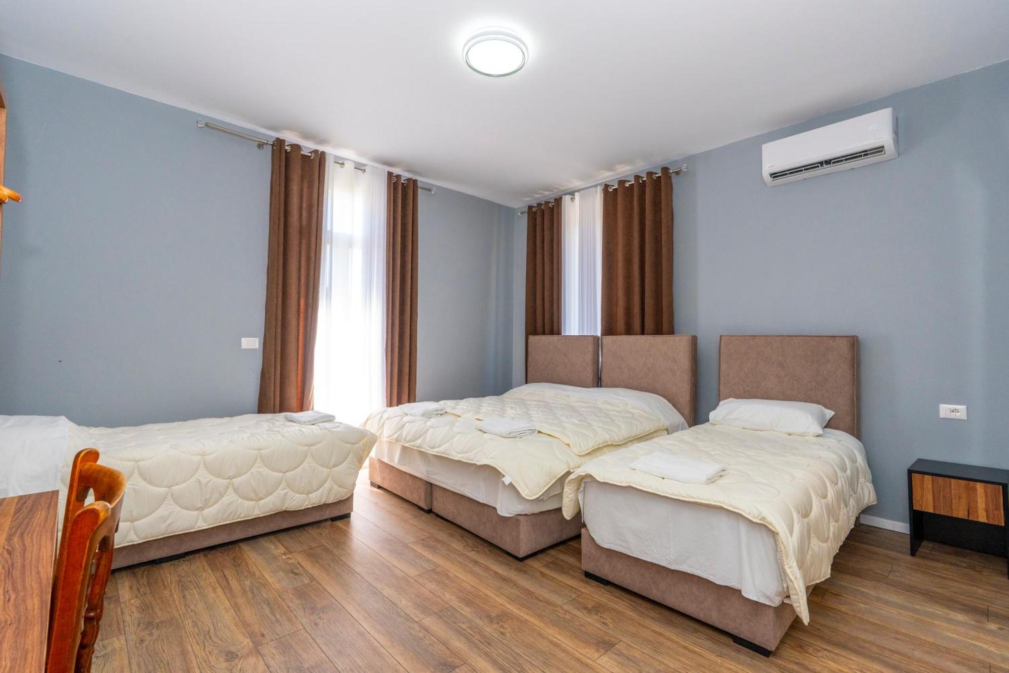 Hotel Gjuhadoli Restaurant Shkodër