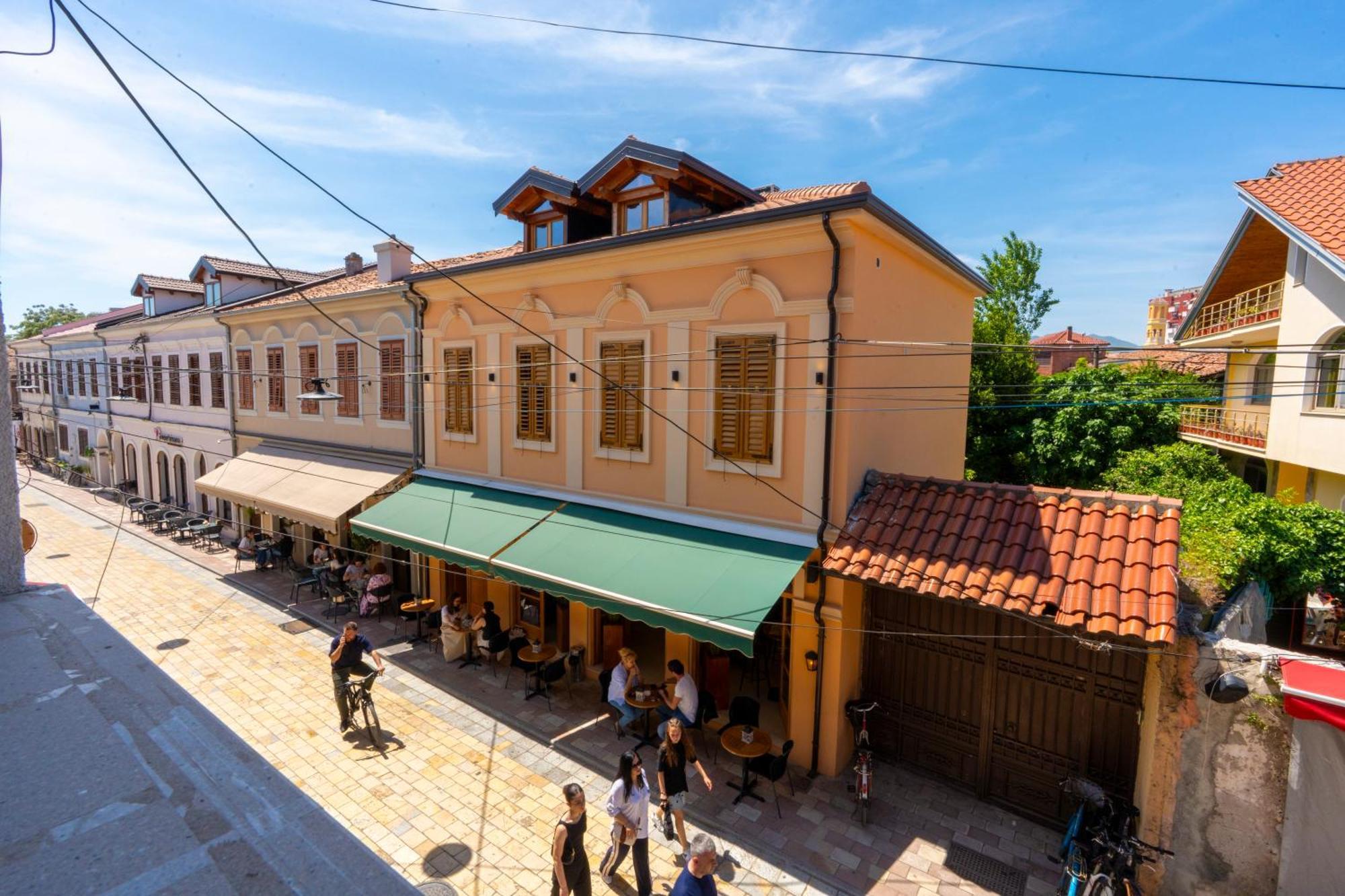 Gjuhadoli Restaurant 4*
